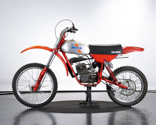 1980 Beta 50 MX "COPPA ITALIA"