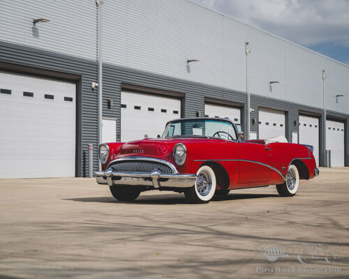 1954 Buick Skylark | RM Sotheby's | The Monterey Auction