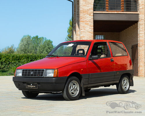 1987 Autobianchi Y10  4WD
