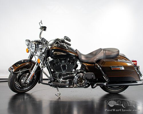 2013 Harley Davidson ROAD KING 110TH° ANNIVERSARY