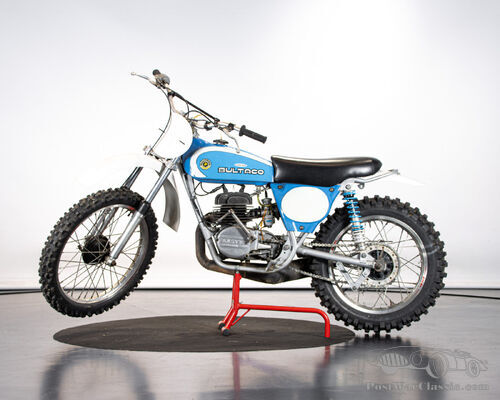 1973 Bultaco MK360 PURSANG