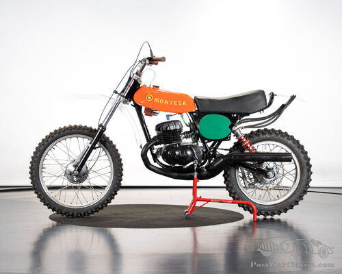 1974 Montesa CAPPRA 250 VR