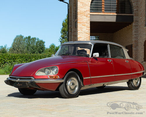 1972 Citroen DS 23 PALLAS