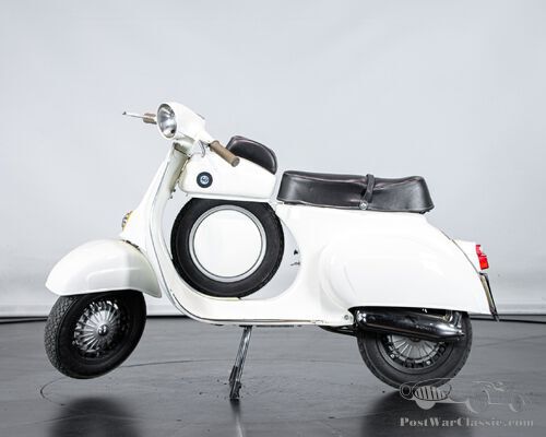 1966  VESPA 50 SS