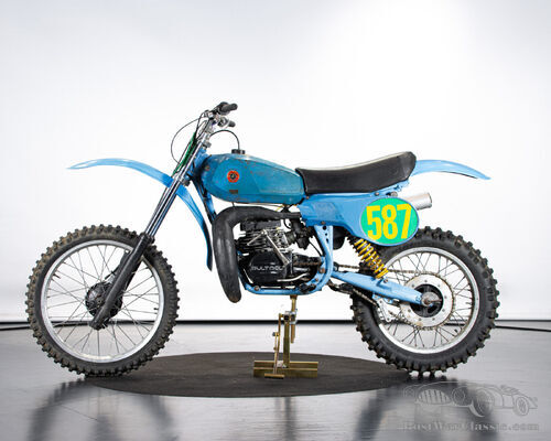 1978 Bultaco 250 PURSANG MK11