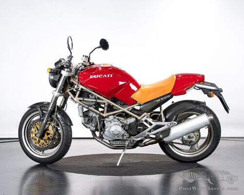 1996 Ducati MONSTER M 900 CLUB ITALIA