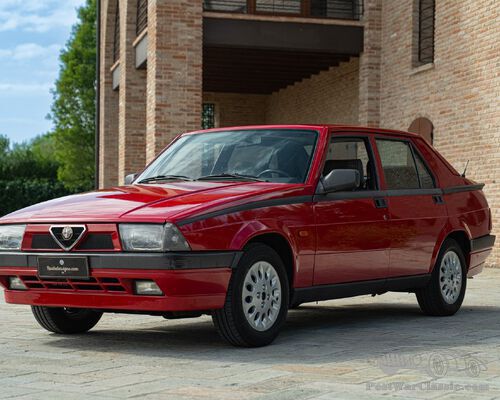 1991 Alfa Romeo 75