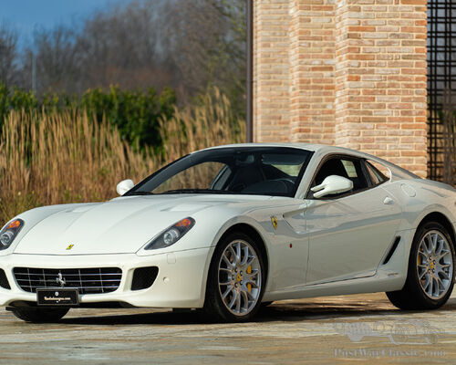 2008 Ferrari 599 GTB Fiorano