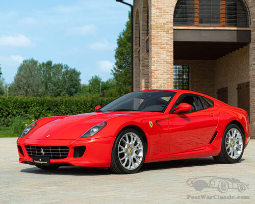 2009 Ferrari 599 GTB