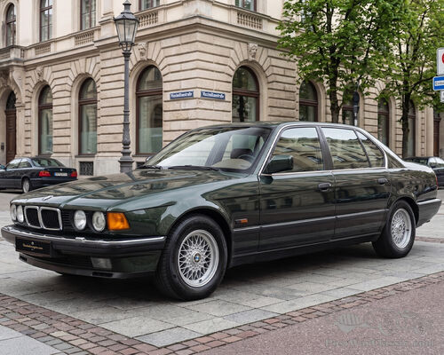 1989 Bmw 750 il