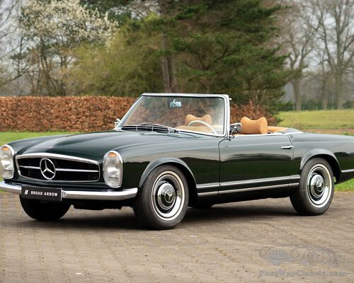 1964 Mercedes-Benz 230 SL