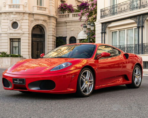2005 Ferrari F 430