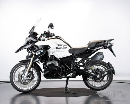 2016 BMW R 1200 GS