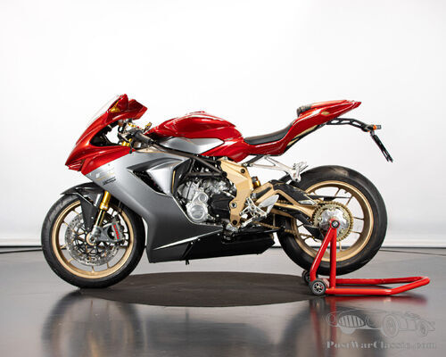 2013 MV Agusta F3 SERIE ORO