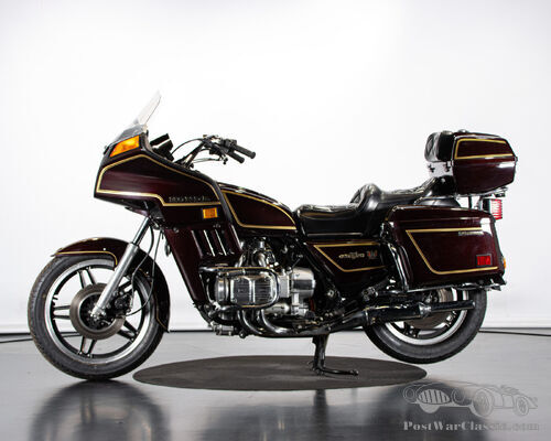 1981 Honda GL 1100 GOLD WING INTERSTATE