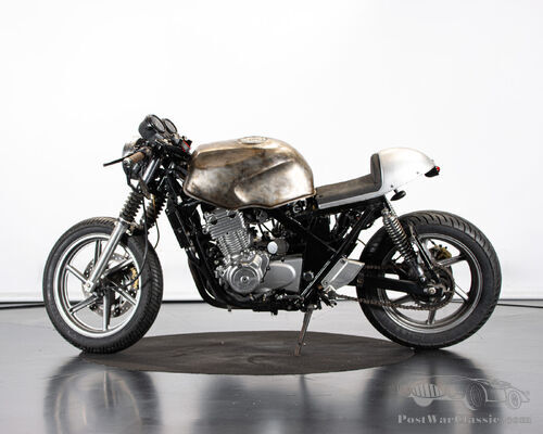 1999 Honda CB 500 CAFE' RACER