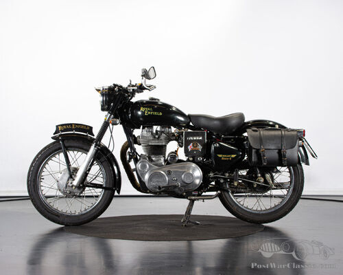 2007 Royal Enfield BULLET 500 ELECTRA