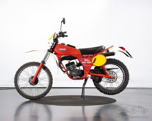 1975 Fantic Motor CABALLERO 50 REGOLARITA' SUPER 6M MIK 26