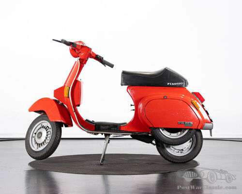 1982 Piaggio PK 50 S
