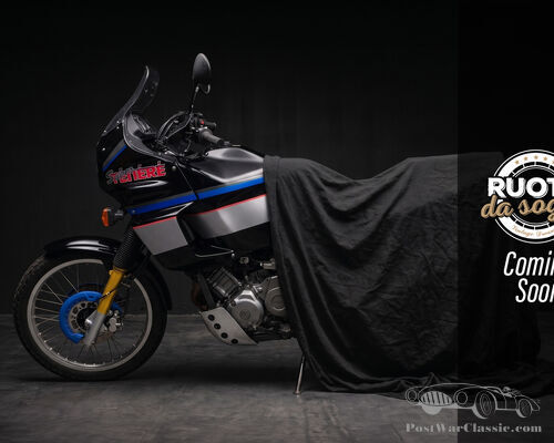 1990 Yamaha XTZ 750 SUPERTENERE'
