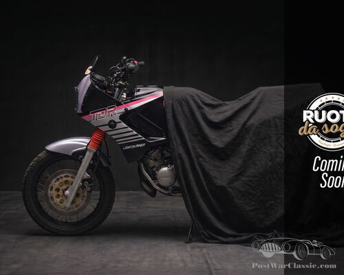 1992 Yamaha TDR 125