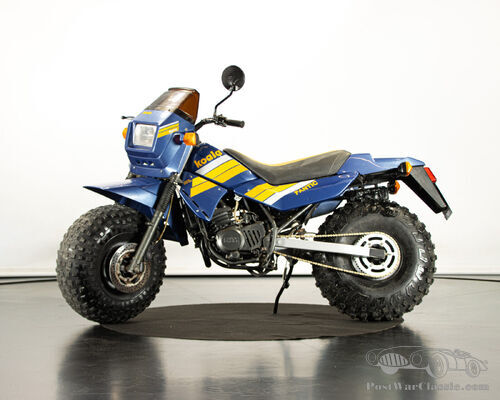 1984 Fantic Motor KOALA