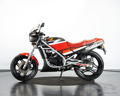 1985 Honda NS 125 F