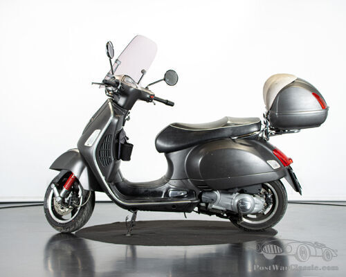 2008 Piaggio VESPA GTS 300