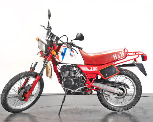 1984 Italjet HH