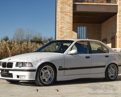 1994 Bmw 318 IS MOTORSPORT LIMITED EDITION