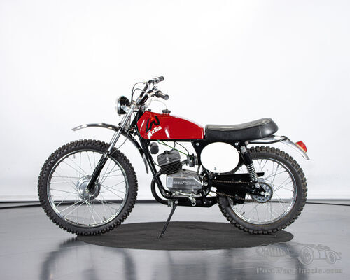 1972 Aprilia Scarabeo 50