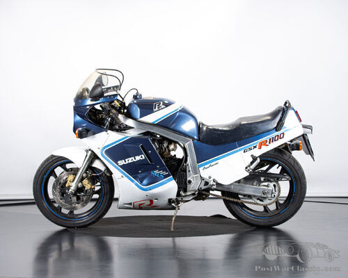 1987 Suzuki GSX 1100 R