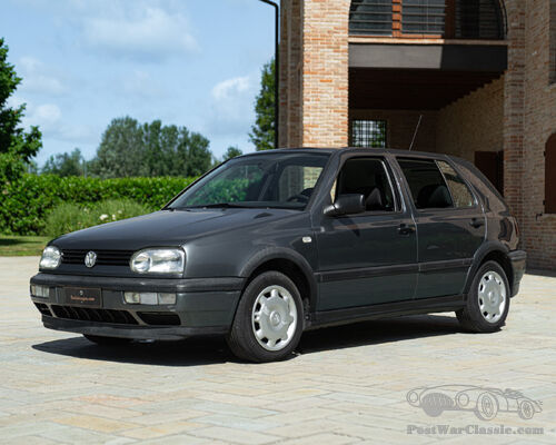 1997 Volkswagen GOLF 1.6 GT