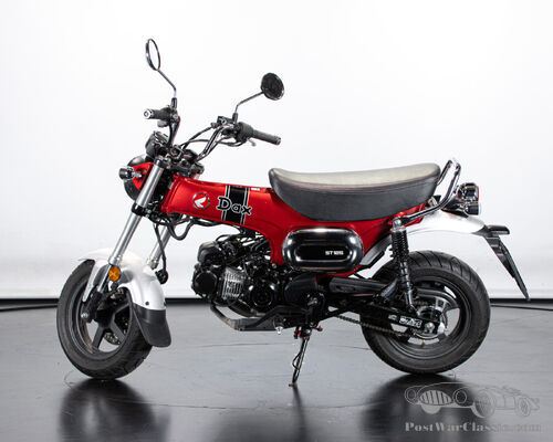 2023 Honda DAX ST125