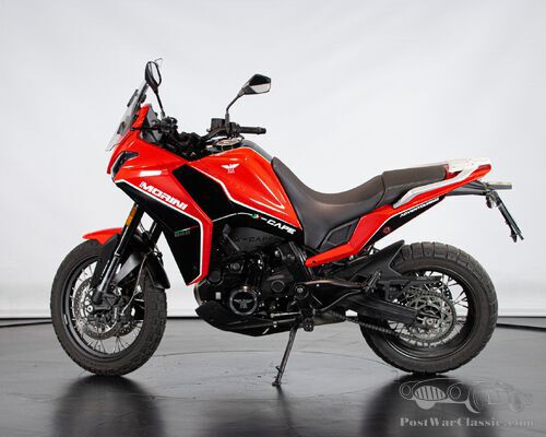 2023 Moto Morini X-CAPE 649