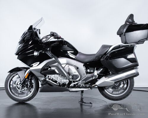 2024 BMW K 1600 GTL