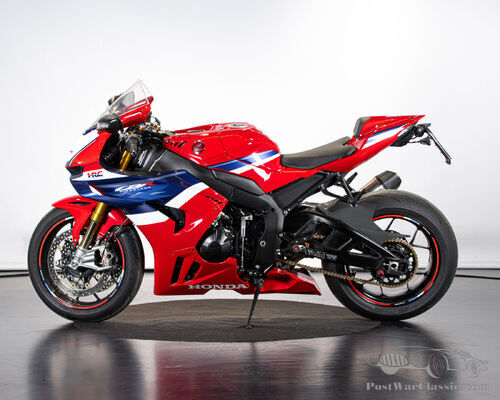 2024 Honda CBR FIREBLADE 1000 RR-R SP