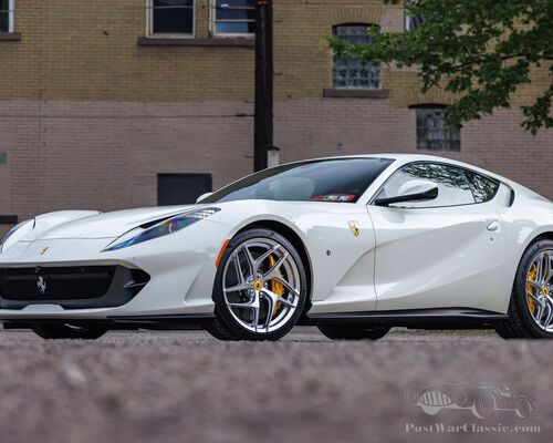 2019 Ferrari 812 Superfast | The Quail Auction 2026