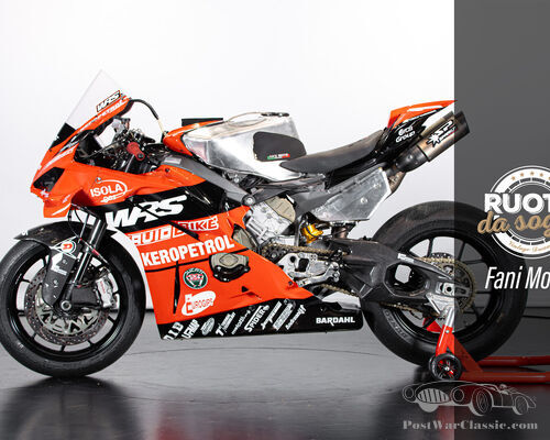 2025 Ducati PANIGALE V4 "EWC"