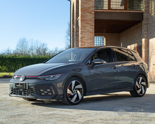 2025 Volkswagen GOLF GTI