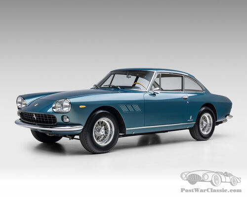 1965 Ferrari 330 GT 2+2 Series I 'Interim' by Pininfarina | RM Sotheby's | The Monterey Auction