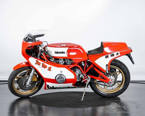1977 Bimota BIMOTA KB1