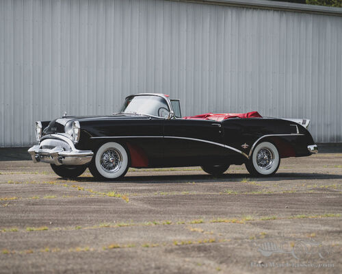 1954 Buick Skylark | RM Sotheby's | The Hershey Auction
