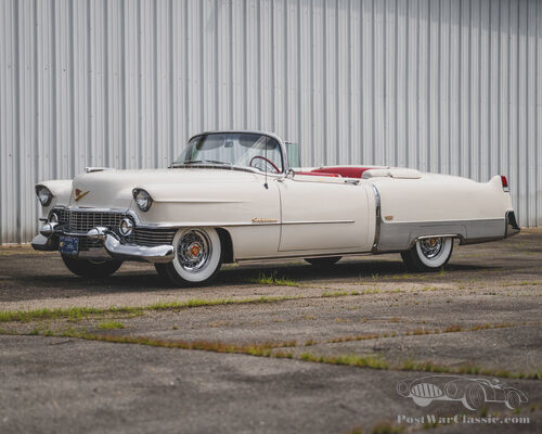 1954 Cadillac Series 62 Eldorado | RM Sotheby's | The Hershey Auction