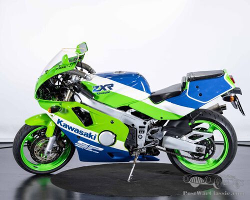 1991 Kawasaki ZX-R 400