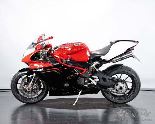2002 MV Agusta F4 1000