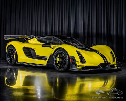 2025 Czinger 21C | RM Sotheby's | The Monterey Auction