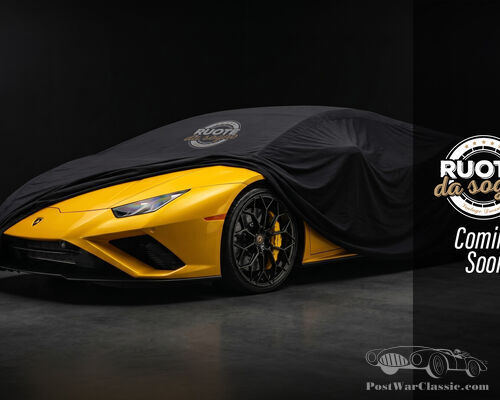 2021 Lamborghini HURACÁN EVO SPYDER