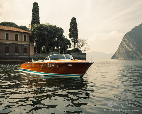 1986 Riva Aquarama Special | RM Sotheby's | Sealed July