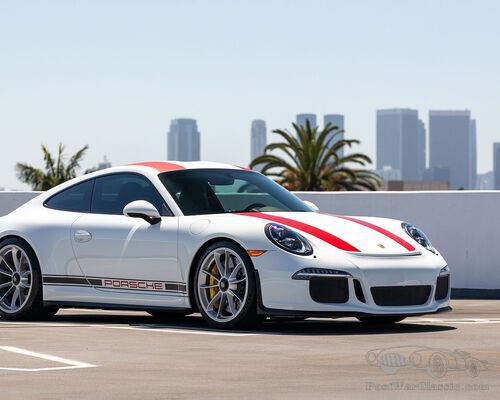 2016 Porsche 911 R | The Quail Auction 2026